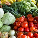 Vegetables Items